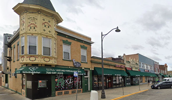 Melrose park, IL.
