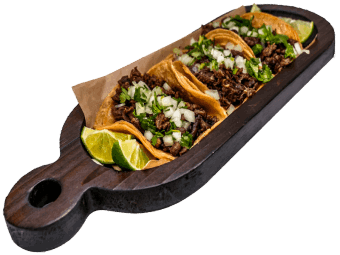 Tacos de Asada